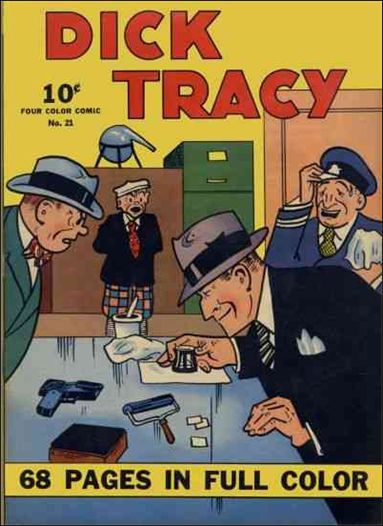 Four Color (1939) issue 21