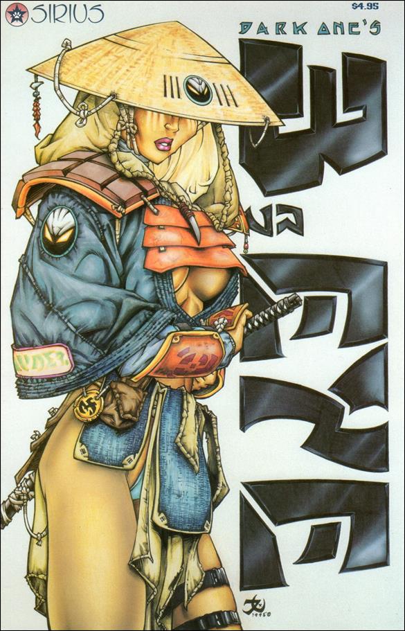 Dark One's Third Eye issue 1