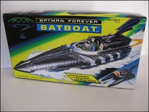 Batman Forever (Vehicles) Cover Image 1
