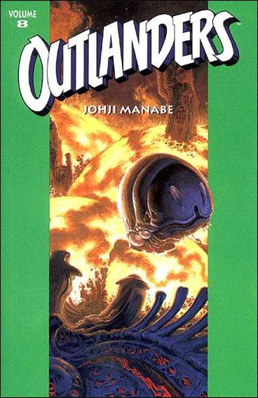 Outlanders issue 8