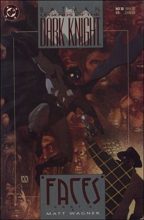 Batman: Legends of the Dark Knight issue 30