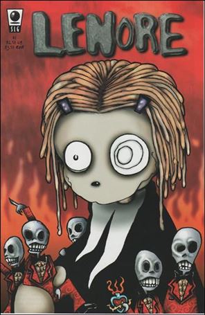 Lenore (1998) issue 1-B
