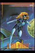 Marvel Universe: Series 4 (Base Set) card 65 Spider-Woman