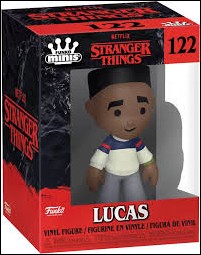 Funko Minis figure 122 Lucas