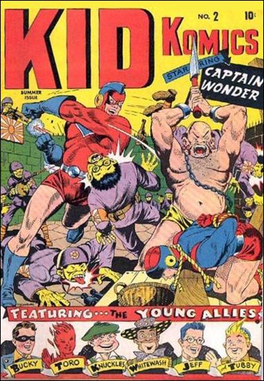 Kid Komics issue 2