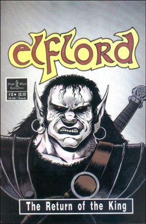 Elflord: The Return of the King issue 2