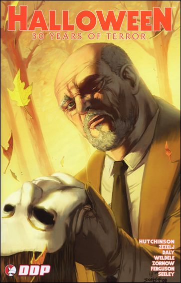 Halloween: 30 Years of Terror issue 1 Tim Seeley Cover
