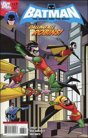 All-New Batman: Brave and the Bold issue 13