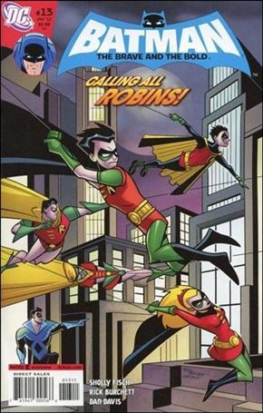 All-New Batman: Brave and the Bold issue 13
