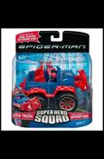 Spider-Man Super Hero Squad Vehicles Cover Image 1
