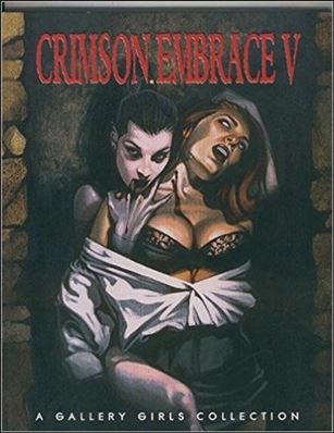 Crimson Embrace issue 5