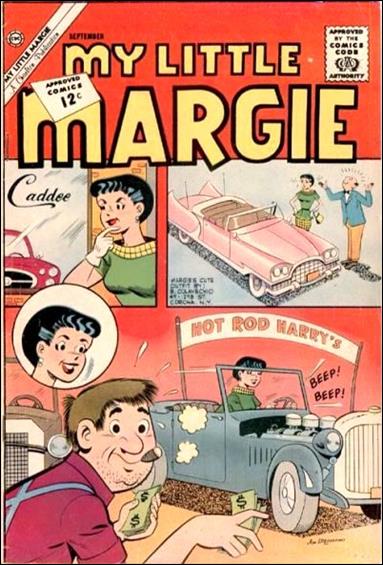 My Little Margie issue 43