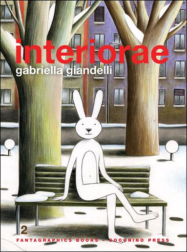 Interiorae issue 2 Cardstock Dust Jacket - Oversized Format