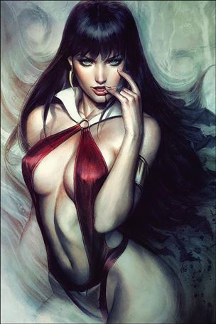 Vampirella (2019) issue 6-W Stanley 