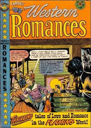 Target Western Romances Cover Image 2