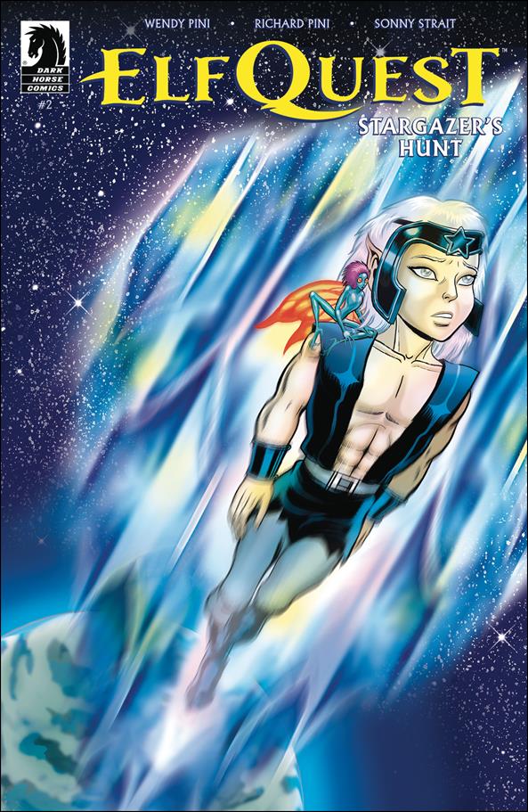 ElfQuest: Stargazer's Hunt issue 2