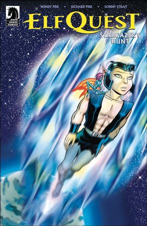 ElfQuest: Stargazer's Hunt issue 2