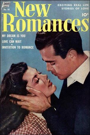 New Romances issue 18