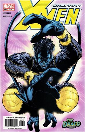 Uncanny X-Men (1981) issue 428