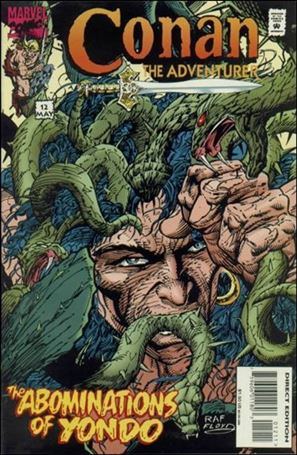 Conan the Adventurer issue 12
