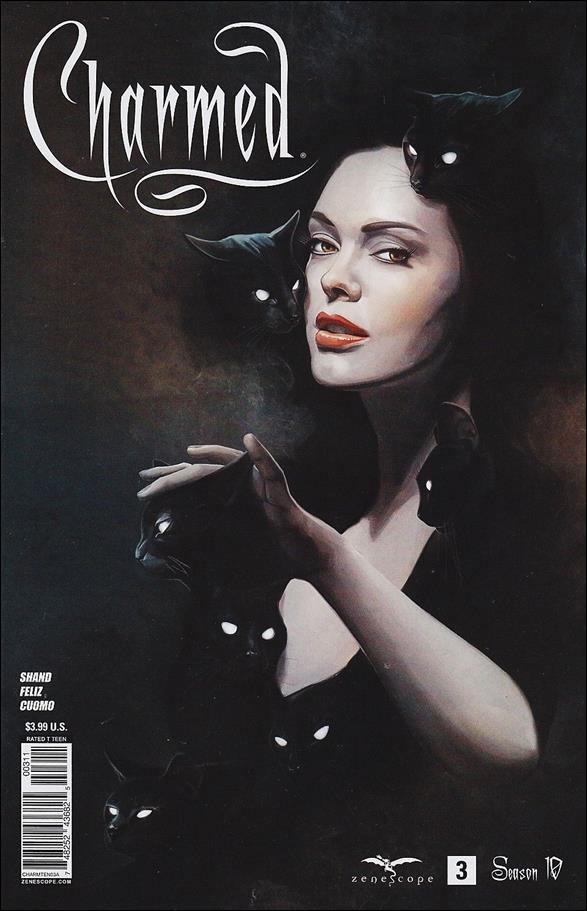 Charmed: Season 10 issue 3