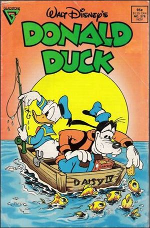 Walt Disney's Donald Duck (1952) issue 276
