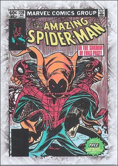 Marvel Beginnings: Series 1 (Breakthrough Issues Comic Cover Subset) card B-29 The Amazing Spider-Man Vol. 1 #238