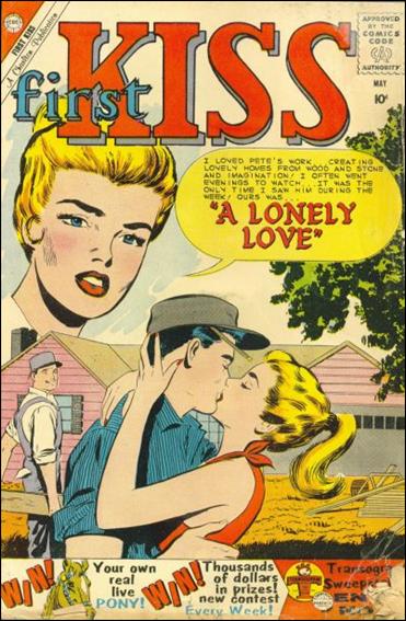 First Kiss issue 14