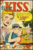 First Kiss issue 14