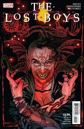 Lost Boys issue 2