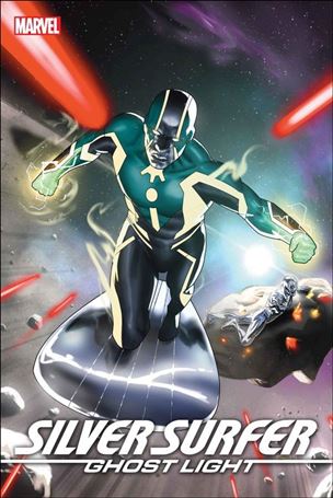 Silver Surfer: Ghost Light Cover Image 2
