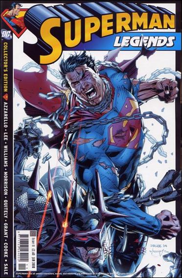 Superman Legends issue 11
