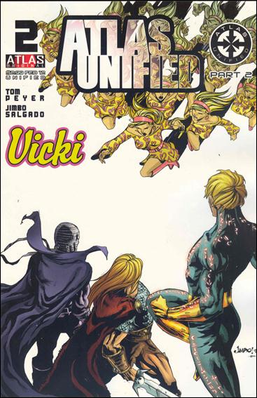 Atlas Unified issue 2