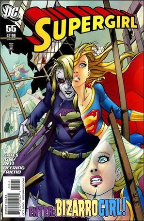 Supergirl (2005) issue 55