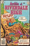 Archie at Riverdale High issue 50