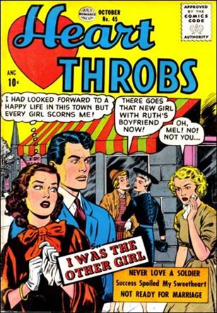 Heart Throbs issue 45