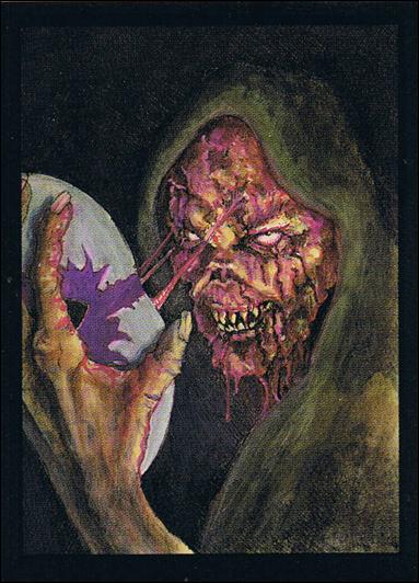Tune in for Terror (Base Set) card 14 The Masque of the Red Death (Edgar Allen Poe)