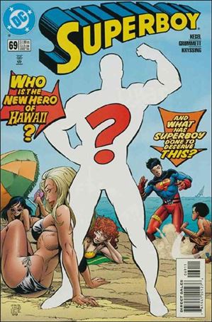 Superboy (1994) issue 69