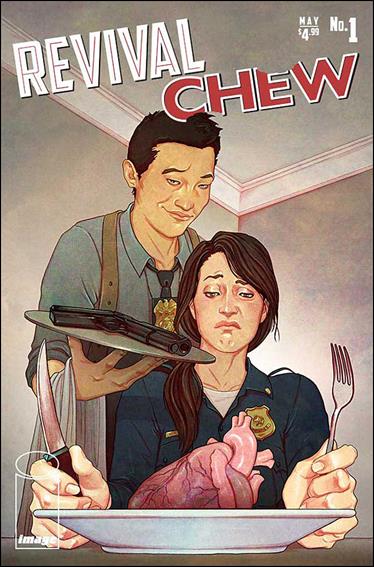 Chew / Revival issue 1-Z-INVALID