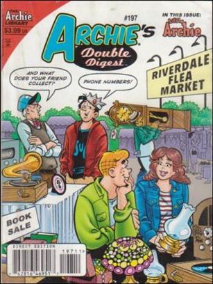 Archie's Double Digest Magazine issue 197
