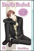 Fruits Basket issue 14