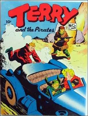 Large Feature Comics (1942) issue 6