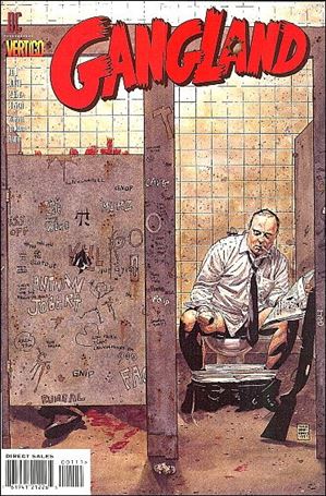 Gangland Cover Image 1