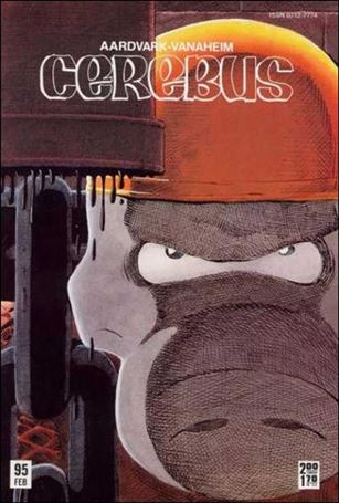 Cerebus issue 95