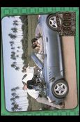 James Bond Connoisseur's Collection Volume Three: The Bond Legacy (Base Set) card 267 Behind the Scenes