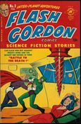Flash Gordon Comics issue 3