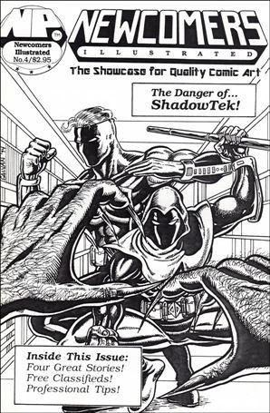 Newcomers Illustrated issue 4