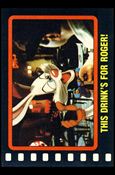 Who Framed Roger Rabbit? (Base Set) card 71 This Drink's For Roger!