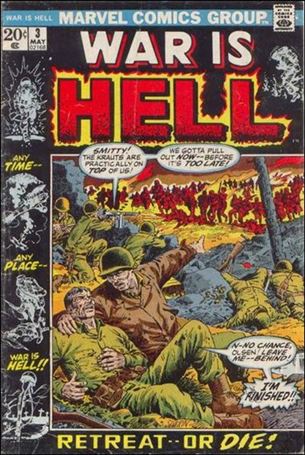 War is Hell issue 3