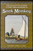 Collected Works of Tony Millionaire's Sock Monkey Cover Image 1
